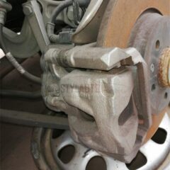 pinzas de freno traseras audi a4 2015