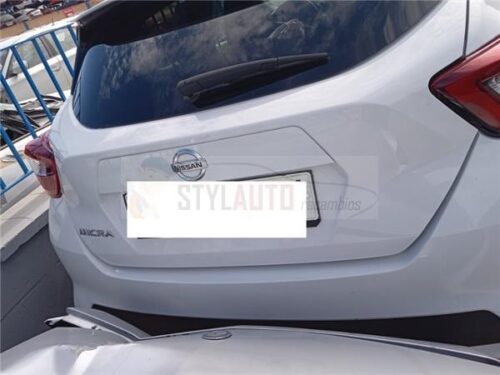 despiece completo nissan micra 1.0 k14 año 2020