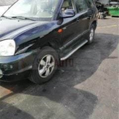 ESTRIBERAS ALUMINIO HYUNDAI SANTA FE