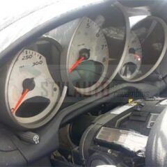 CUADRO DE RELOJES PORSCHE CAYMAN