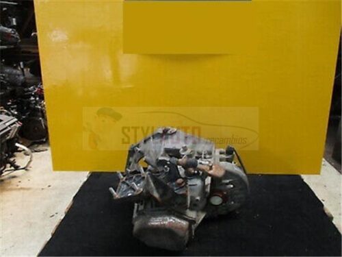 CAJA CAMBIOS PEUGEOT BOXER 2.8 20UM05
