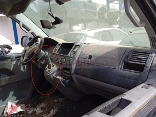 palanca selectora automatica vw transporter t5