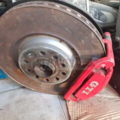 pinzas freno delanteras vw golf 7 gti