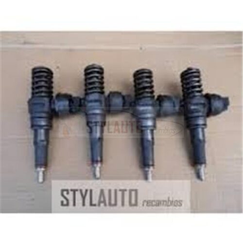 juego inyectores seat ibiza 1.9 tdi bxj
