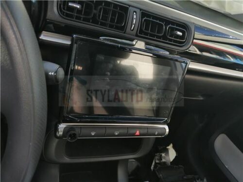 pantalla display citroen c3 2016