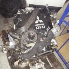 motor mitsubishi l200 4d56 136cv common rail