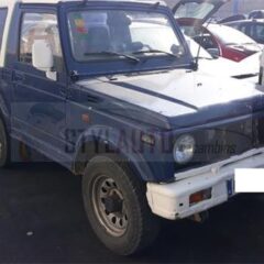 DESPIECE COMPLETO SUZUKI SAMURAI 1.0