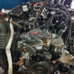 motor bmw 118d n47d20c 140cv