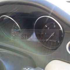 cuadro de relojes discovery sport