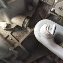 caja cambios opel corsa e 24580479