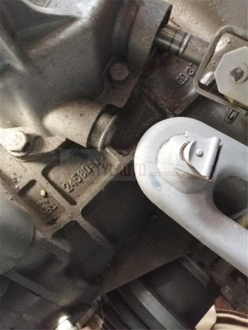 caja cambios opel corsa e 24580479