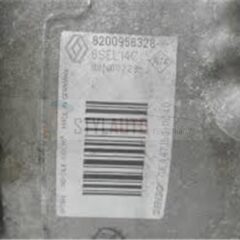 compresor renault scenic 3 8200958328