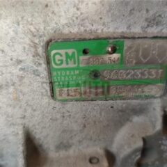 caja cambios range rover 3.0d 96623331