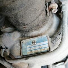 turbo range rover 2.4 tdi 53169706701