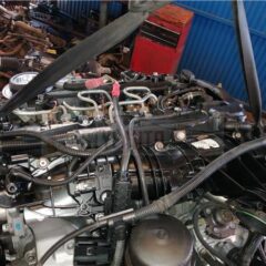 motor bmw 120d tipo n47d20c