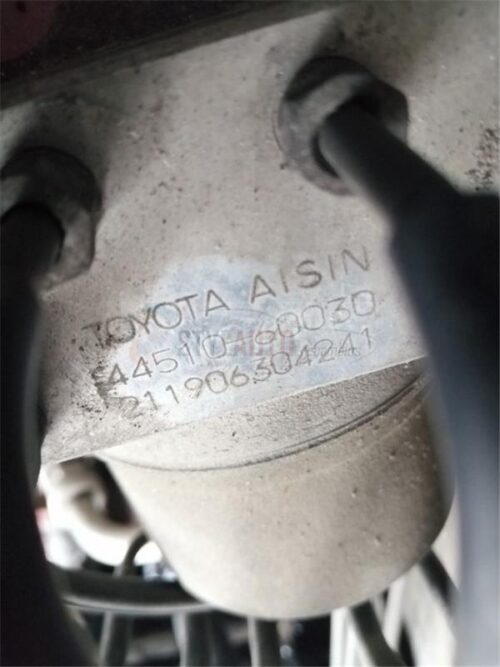 abs toyota land cruiser 44510-60030