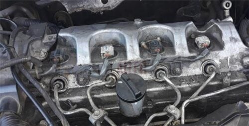 CULATA TOYOTA COROLLA VERSO D4D