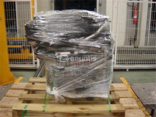 MOTOR RENAULT MEGANE 2.0 DCI M9R804