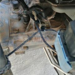 caja cambios peugeot traveller 1.6 hdi