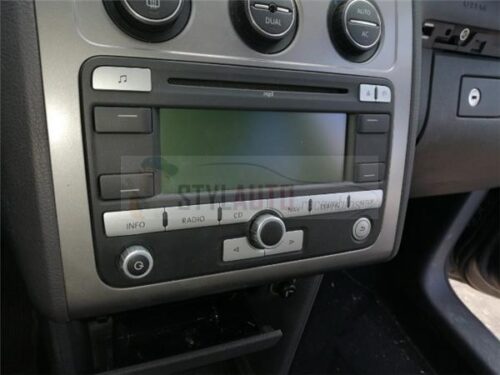 radio cd navi vw touran