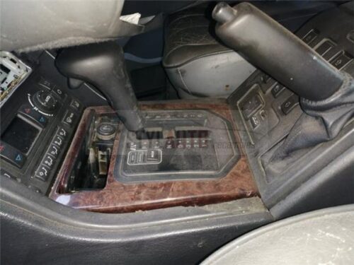 palanca selectora range rover 4.0