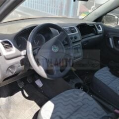 equipo de airbags skoda fabia 2011