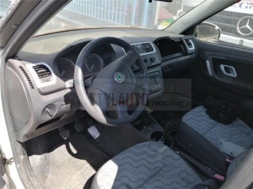 equipo de airbags skoda fabia 2011