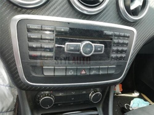 radio cd mercedes clase a w176