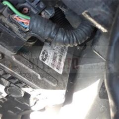 ACTUADOR CAJA CITROEN C4 9663876280