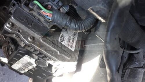 ACTUADOR CAJA CITROEN C4 9663876280