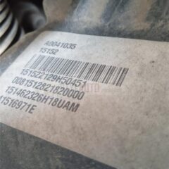 cremallera direccion electrica volvo v40 a0041035