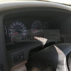 cuadro relojes mitsubishi pajero sport