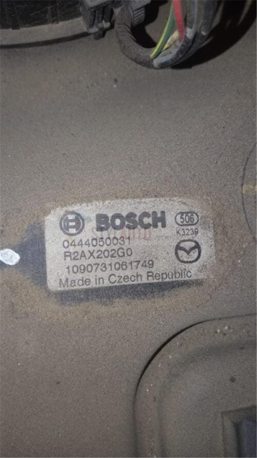 deposito ad blue mazda cx7 0444050031