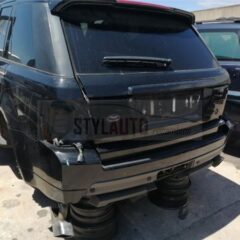 despiece completo range rover sport 2.7