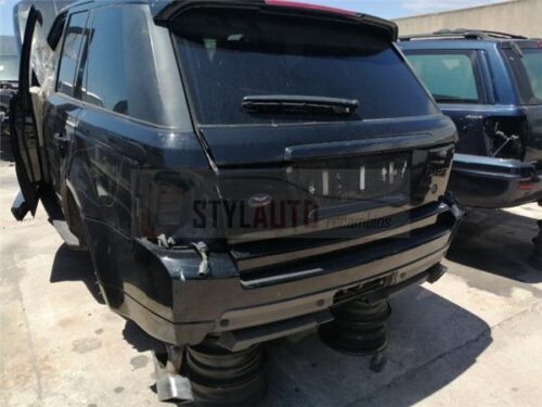 despiece completo range rover sport 2.7