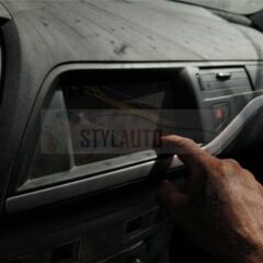 pantalla navegacion citroen c5 2.7