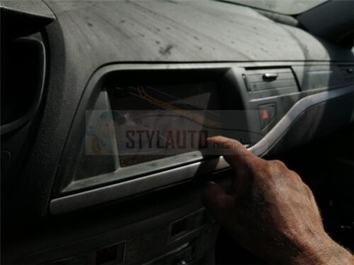 pantalla navegacion citroen c5 2.7