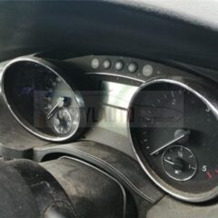 cuadro relojes mercedes clase r 320cdi