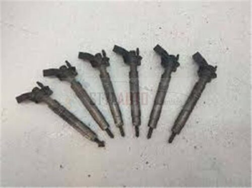 x6 inyectores mb clase r 0445115076