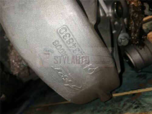 caja cambios fiat ducato 2.3 55211772 - Imagen 2