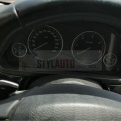 cuadro de relojes bmw 530d f10