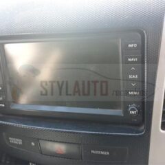 PANTALLA DISPLAY CITROEN C-CROSSER