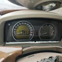 cuadro relojes bmw 735i e65