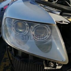 faros de xenon vw touareg