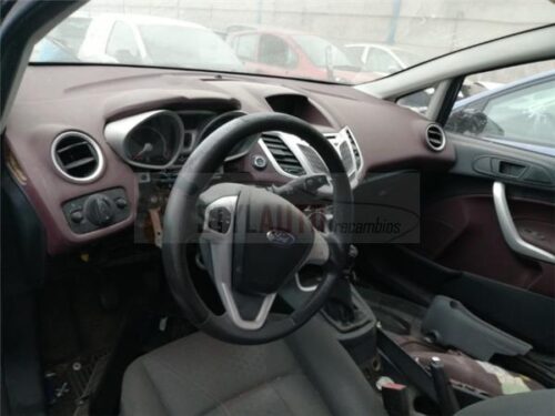 kit de airbags ford fiesta mk7