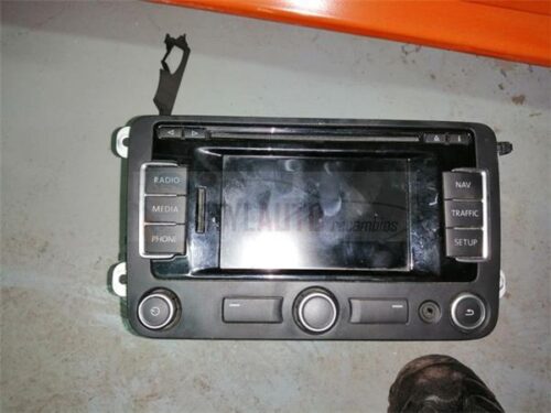 SISTEMA NAVEGACION VW PASSAT 3C0035279