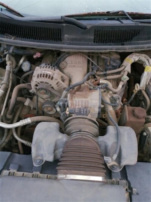 motor pontiac grand prix 3.8l