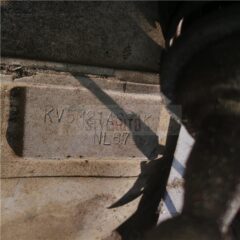 caja cambios mitsubishi montero io 1.8 kv5m21