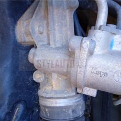 cremallera direccion koyo citroen ds4