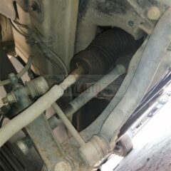 cremallera direccion mercedes ml w164